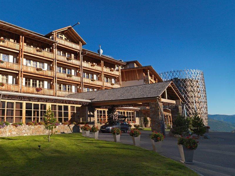 Falkensteiner Aktiv & Familienhotel Cristallo Superior Katschberghöhe Εξωτερικό φωτογραφία