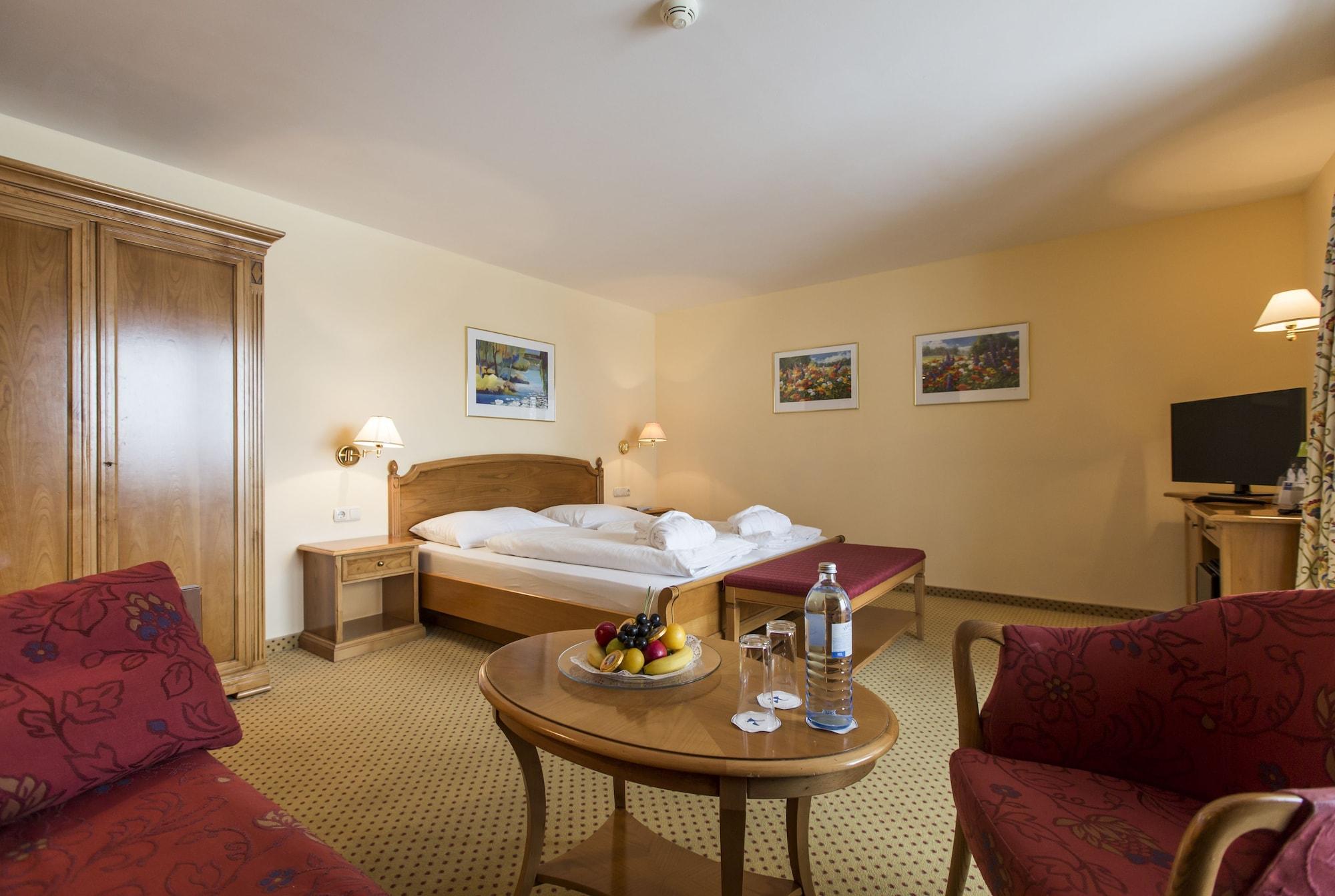 Falkensteiner Aktiv & Familienhotel Cristallo Superior Katschberghöhe Εξωτερικό φωτογραφία