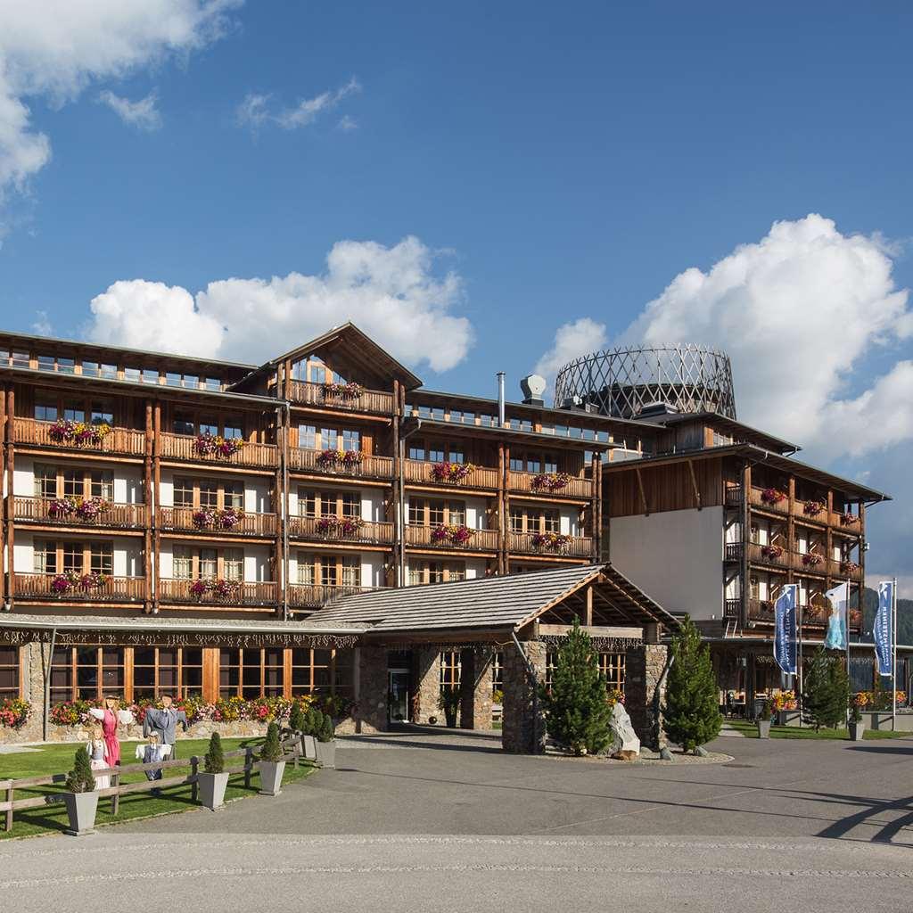 Falkensteiner Aktiv & Familienhotel Cristallo Superior Katschberghöhe Εξωτερικό φωτογραφία
