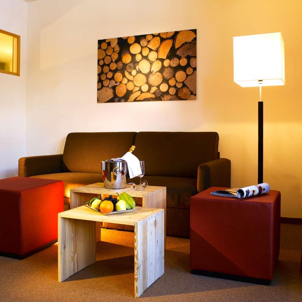 Falkensteiner Aktiv & Familienhotel Cristallo Superior Katschberghöhe Δωμάτιο φωτογραφία