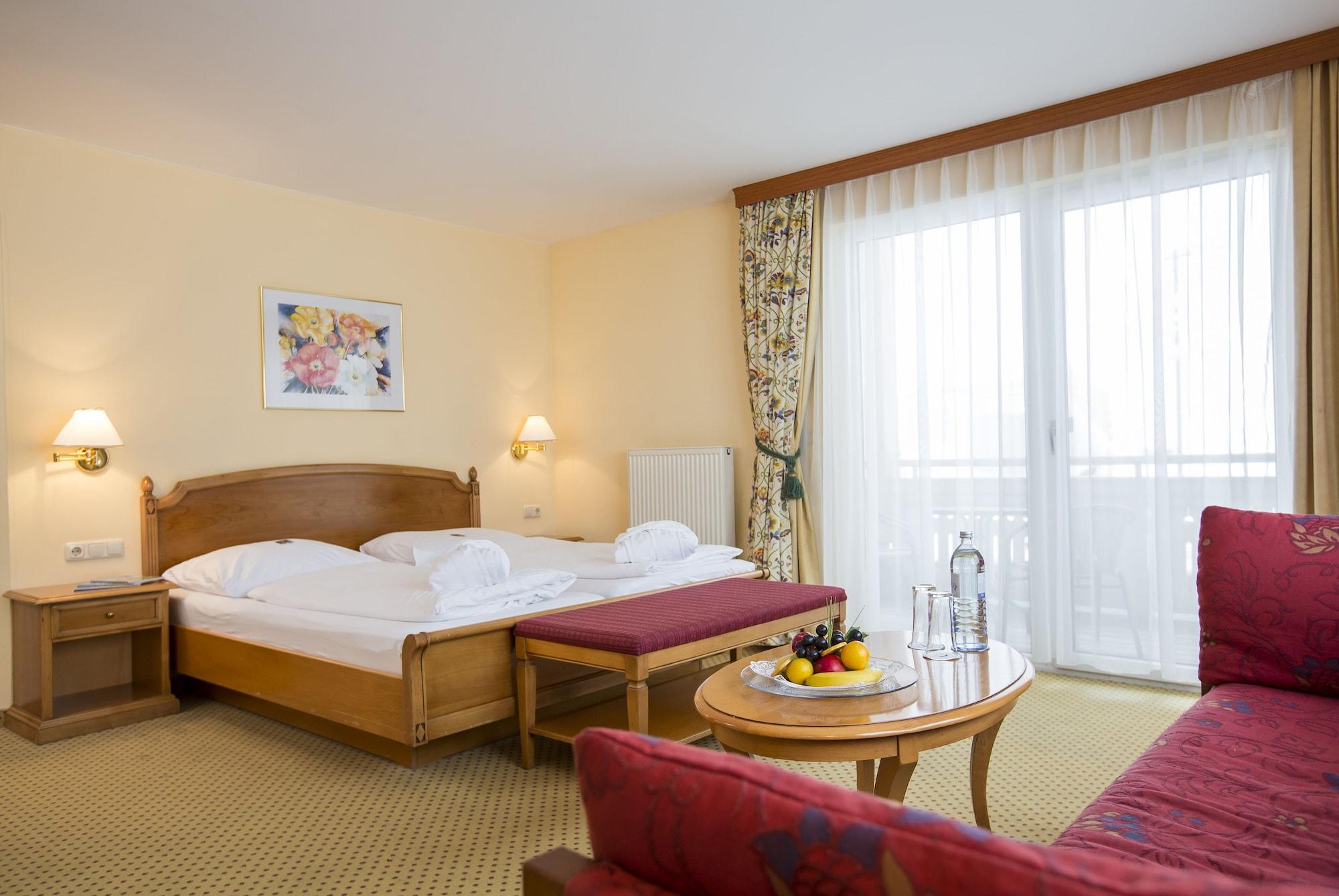 Falkensteiner Aktiv & Familienhotel Cristallo Superior Katschberghöhe Εξωτερικό φωτογραφία