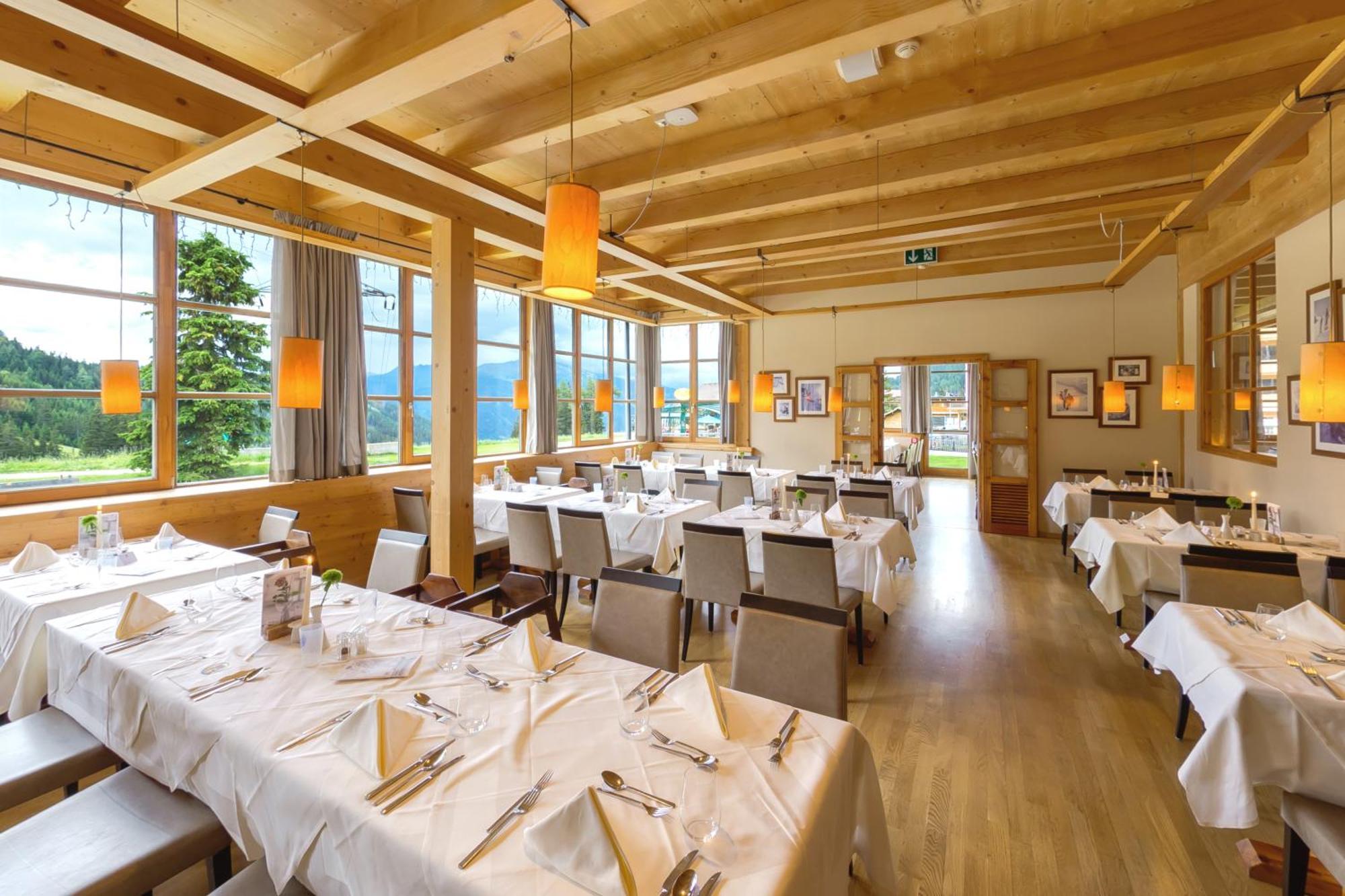 Falkensteiner Aktiv & Familienhotel Cristallo Superior Katschberghöhe Εξωτερικό φωτογραφία