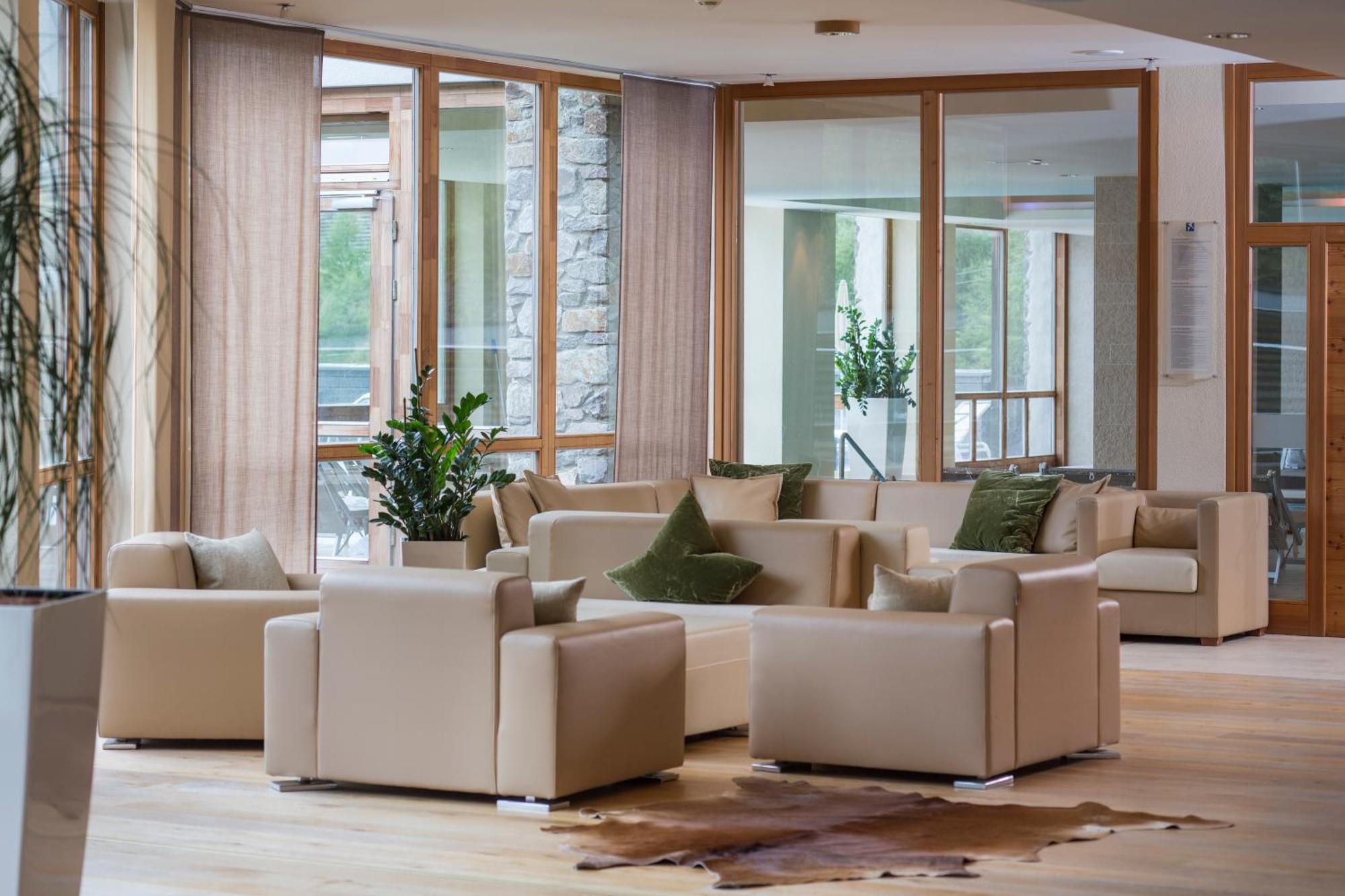 Falkensteiner Aktiv & Familienhotel Cristallo Superior Katschberghöhe Εξωτερικό φωτογραφία