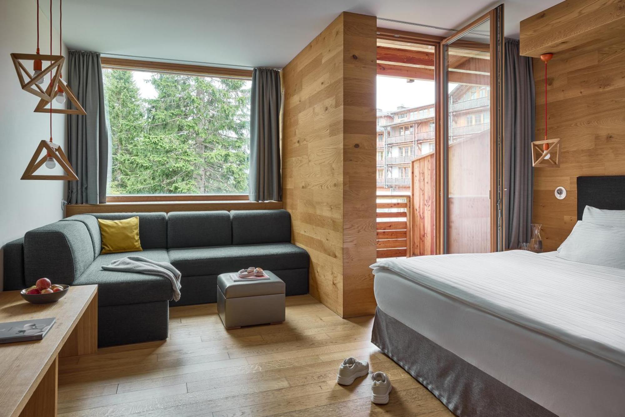 Falkensteiner Aktiv & Familienhotel Cristallo Superior Katschberghöhe Εξωτερικό φωτογραφία