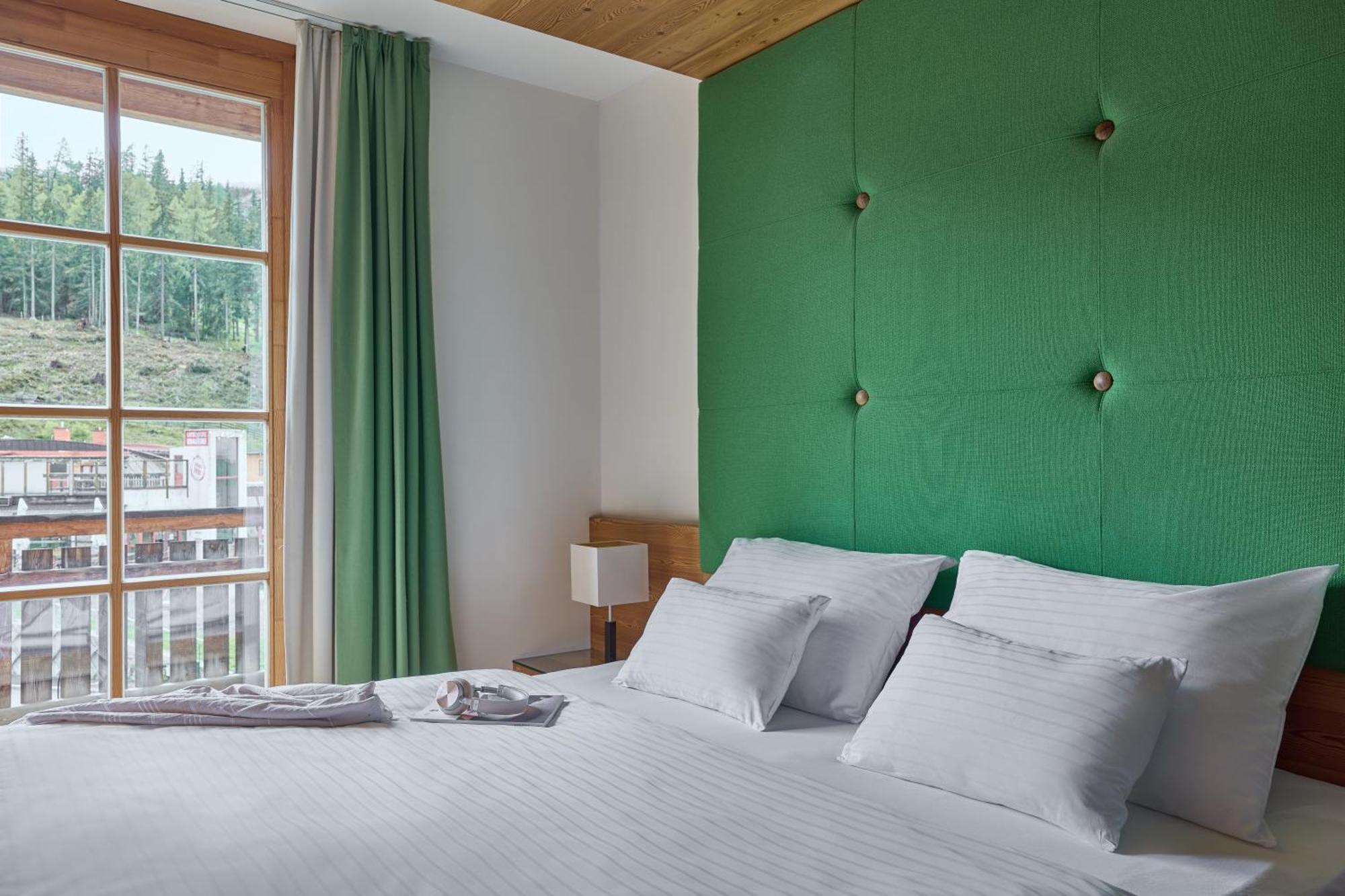 Falkensteiner Aktiv & Familienhotel Cristallo Superior Katschberghöhe Εξωτερικό φωτογραφία