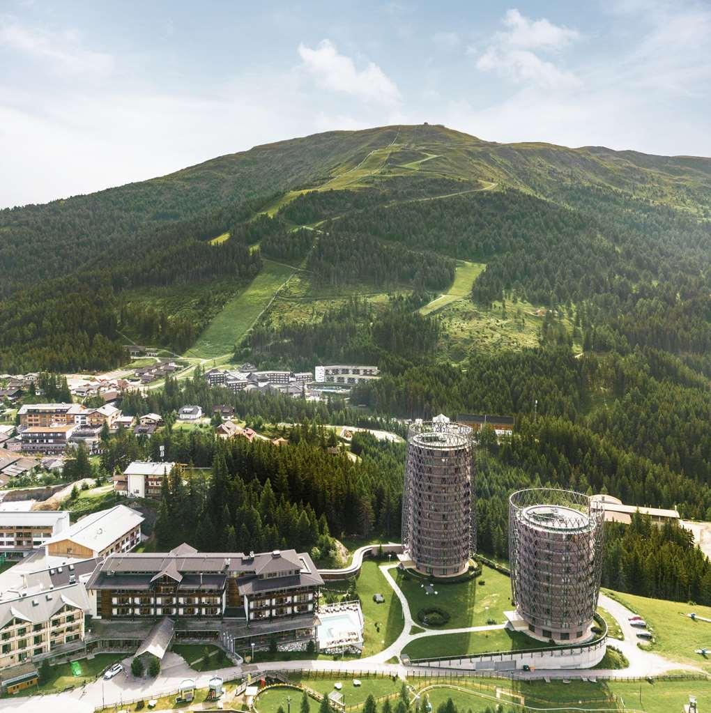 Falkensteiner Aktiv & Familienhotel Cristallo Superior Katschberghöhe Εξωτερικό φωτογραφία